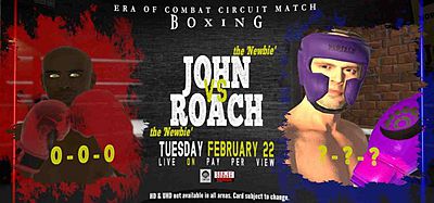 Oculus Quest 游戏《战斗时代：拳击》Era of Combat- Boxing VR